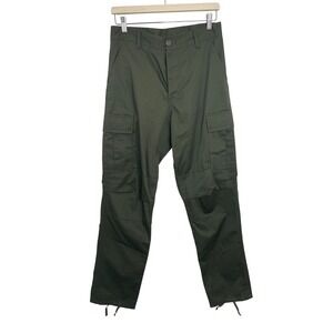 Rothco Pants BDU Tactical Cargo Olive Green Small Regular